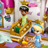 LEGO® Disney™ Ariel, Belle, Cinderella and Tiana’s Storybook Adventures