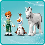 LEGO® Disney™ Frozen Anna and Olaf’s Castle Fun