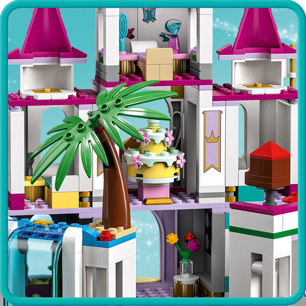 LEGO® Disney™ Princess™ Ultimate Adventure Castle