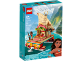 LEGO® Disney™ Moana’s Wayfinding Boat