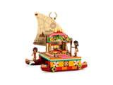 LEGO® Disney™ Moana’s Wayfinding Boat