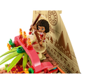 LEGO® Disney™ Moana’s Wayfinding Boat