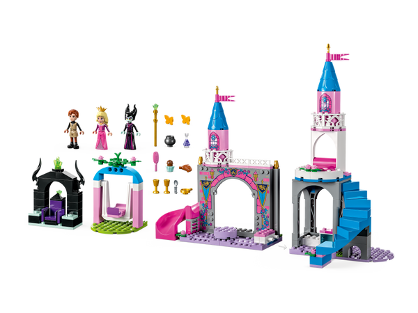 LEGO® Disney™ Aurora’s Castle