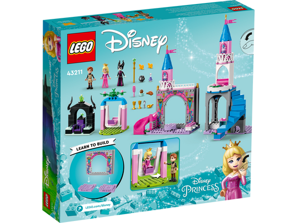 LEGO® Disney™ Aurora’s Castle