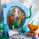 LEGO® Disney™ The Little Mermaid Royal Clam Shell