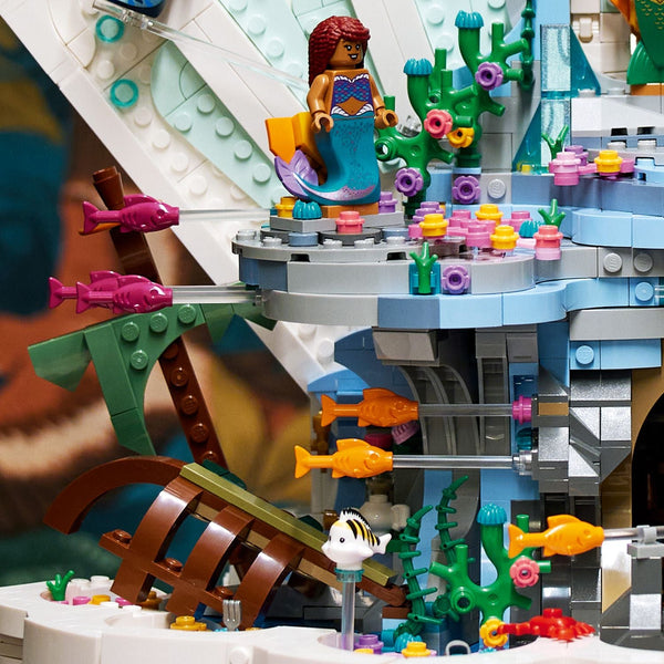 LEGO® Disney™ The Little Mermaid Royal Clam Shell