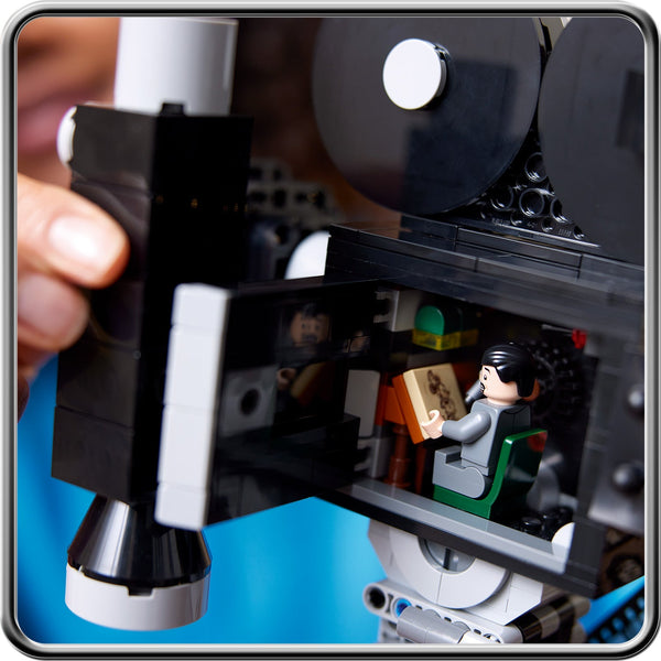 LEGO® Disney™ Walt Disney Tribute Camera