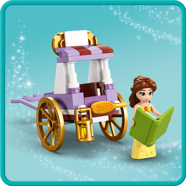 LEGO® Disney™ Belle's Storytime Horse Carriage