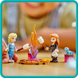 LEGO® Disney™ Elsa's Frozen Castle