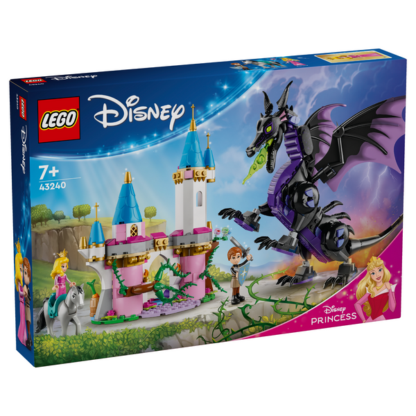 LEGO® Disney™ Maleficent’s Dragon Form