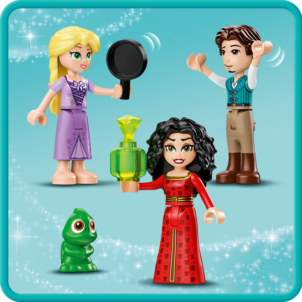 LEGO® Disney™ Rapunzel's Tower & The Snuggly Duckling
