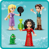 LEGO® Disney™ Rapunzel's Tower & The Snuggly Duckling