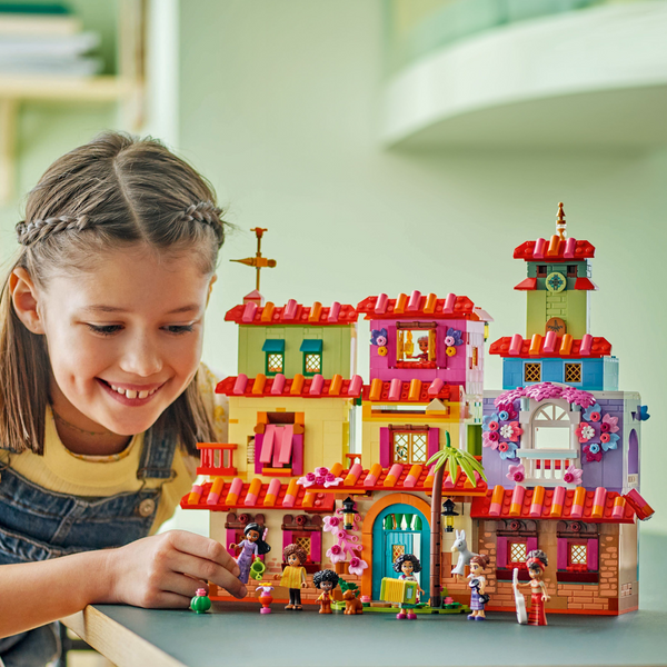 LEGO® Disney™ The Magical Madrigal House