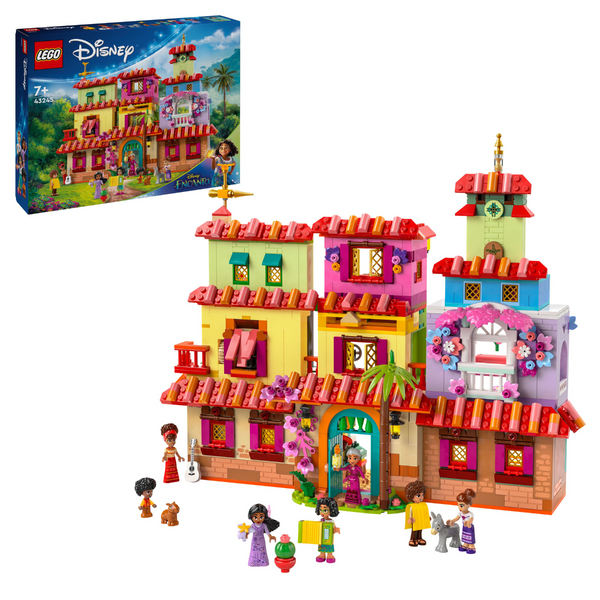 LEGO® Disney™ The Magical Madrigal House