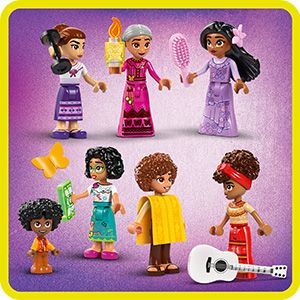 LEGO® Disney™ The Magical Madrigal House