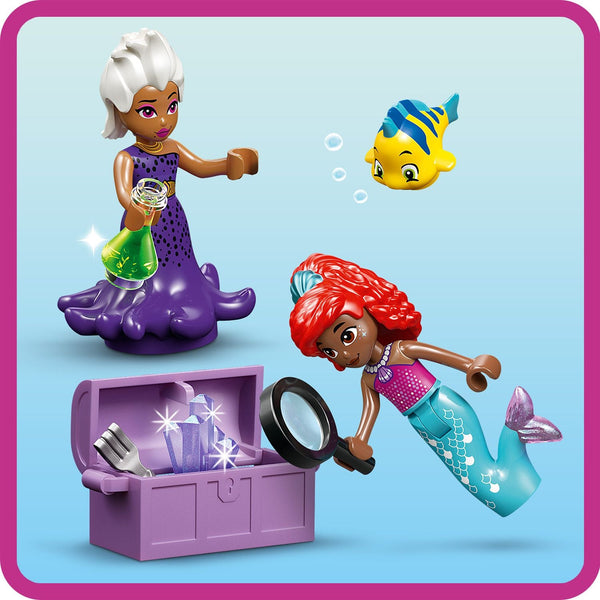 LEGO® Disney™ Ariel’s Crystal Cavern