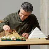 LEGO® Architecture Great Pyramid of Giza