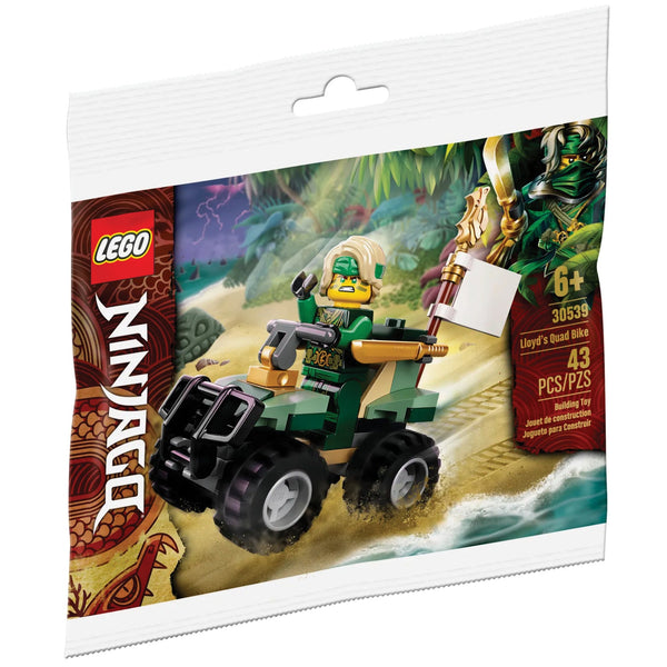 LEGO® NINJAGO® Lloyd’s Quad Bike