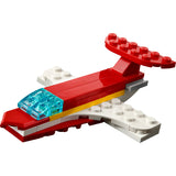 LEGO® Creator 3-in-1 Iconic Red Plane