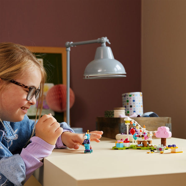 LEGO® Animal Crossing™ Julian’s Birthday Party