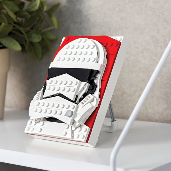 LEGO® Brick Sketches™ First Order Stormtrooper™