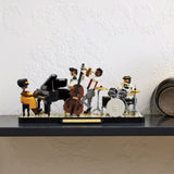 LEGO® Ideas Jazz Quartet