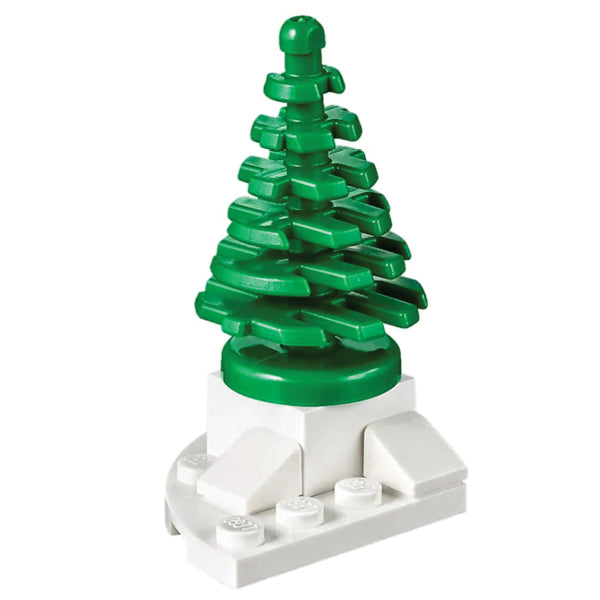 LEGO® Christmas Train Ride