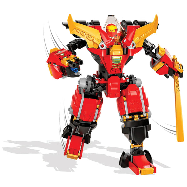 LEGO® NINJAGO® Ninja Ultra Combo Mech