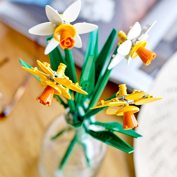 LEGO® Daffodils