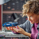 LEGO® Speed Champions Ford Mustang Dark Horse Sports Car