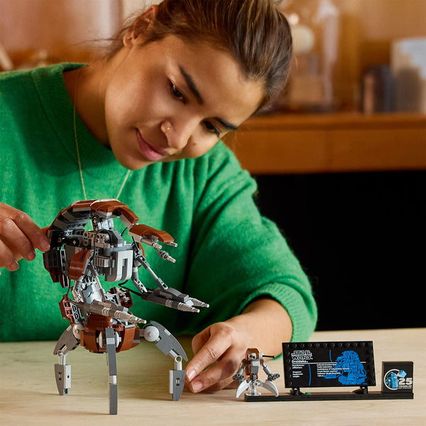 LEGO® Star Wars™ Droideka™
