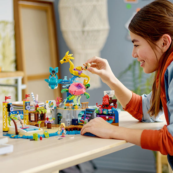 LEGO® Friends™ Beach Amusement Park