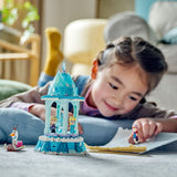 LEGO® Disney™ Anna and Elsa’s Magical Carousel