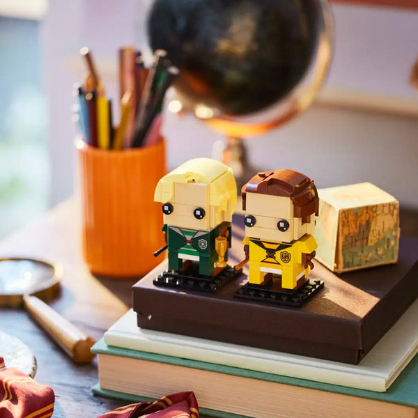 LEGO® BrickHeadz™ Draco Malfoy™ & Cedric Diggory