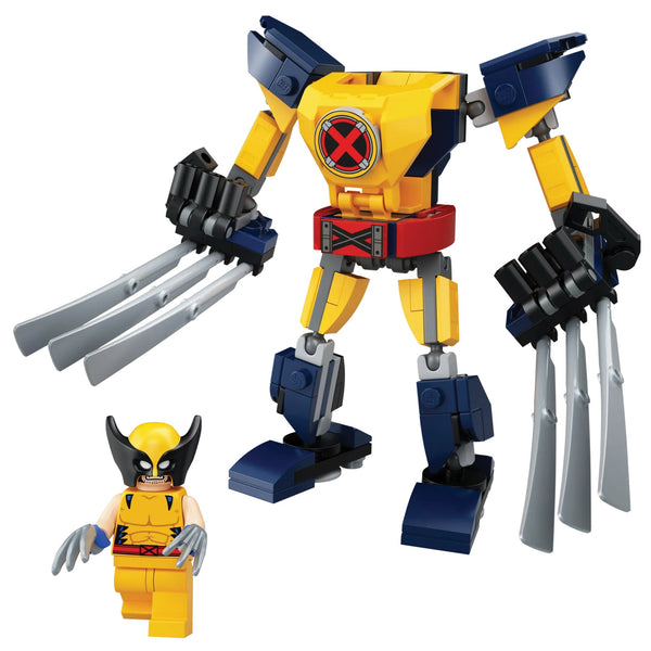 LEGO® Marvel Wolverine Mech Armor