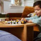 LEGO® Despicable Me 4 Minions and Banana Car