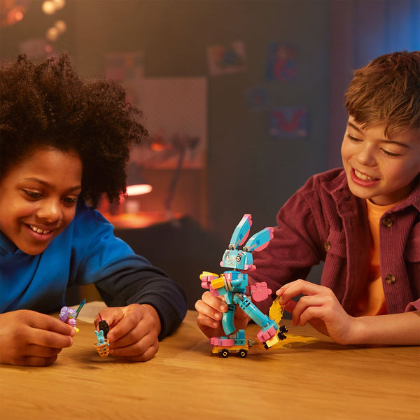 LEGO® DREAMZzz™ Izzie and Bunchu the Bunny