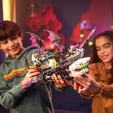 LEGO® DREAMZzz™ Nightmare Shark Ship