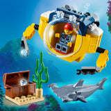 LEGO® City Ocean Mini-Submarine