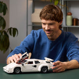 LEGO® ICONS™ Lamborghini Countach 5000 Quattrovalvole