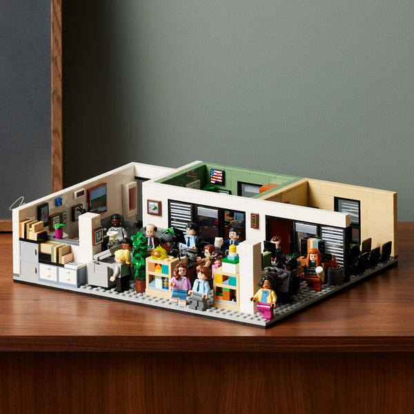 LEGO® Ideas The Office