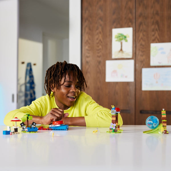 LEGO® Sonic the Hedgehog™ Sonic's Speed Sphere Challenge