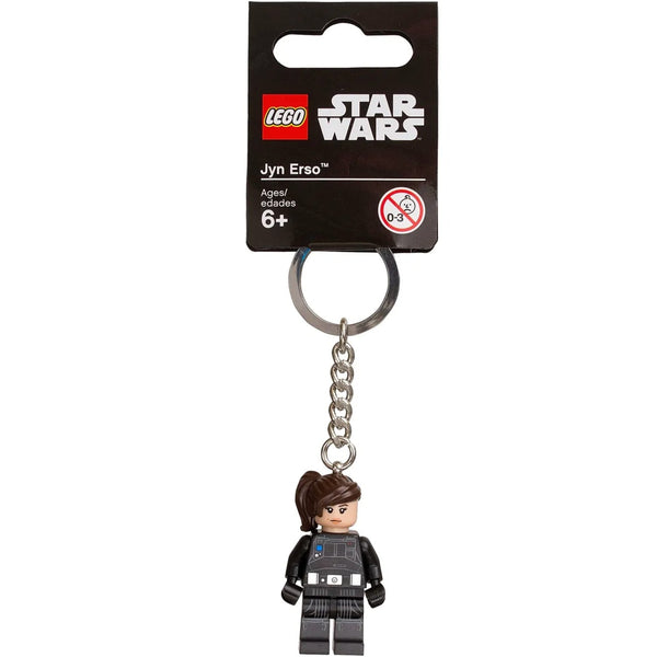 LEGO® Star Wars™ Jyn Erso™ Keyring