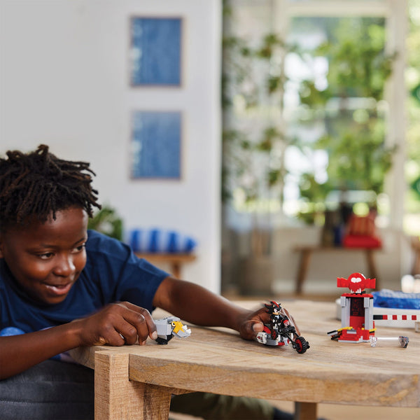 LEGO® Sonic the Hedgehog™ Shadow the Hedgehog Escape