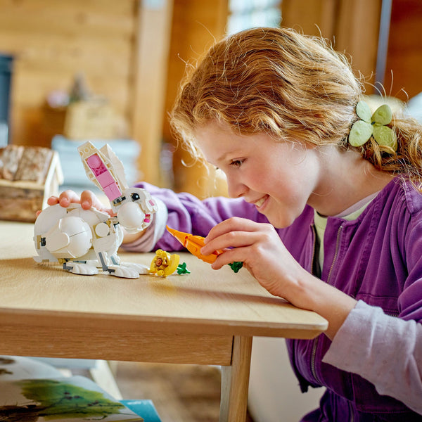 LEGO® Creator 3-in-1 White Rabbit