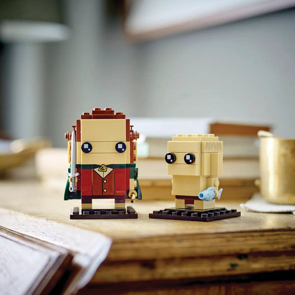 LEGO® BrickHeadz™ Frodo™ & Gollum™