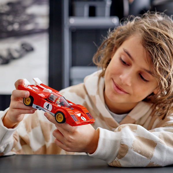LEGO® Speed Champions 1970 Ferrari 512 M