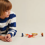 LEGO® NINJAGO® Kai’s Rising Dragon Strike