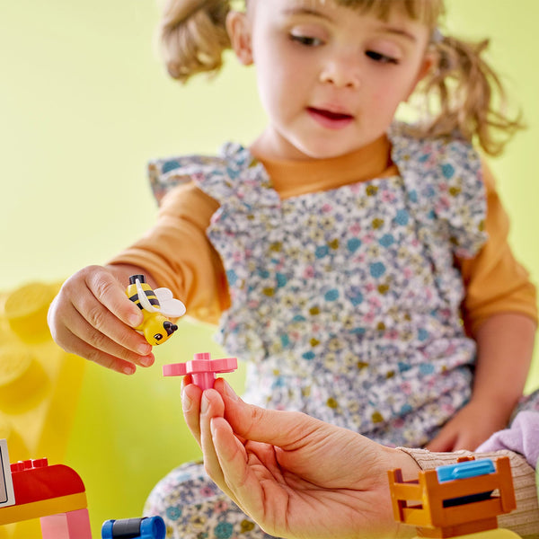 LEGO® DUPLO® Classic Cars and Trucks Brick Box