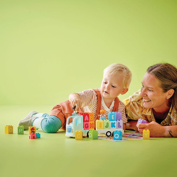 LEGO® DUPLO™ Alphabet Truck